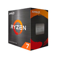 PROCESADOR AMD RYZEN 7 5800XT S-AM4 5A GEN / 3.8 - 4.8 GHZ / CACHE 36MB / 8 NUCLEOS / SIN GRAFICOS / SIN DISIPADOR / GAMER ALTO