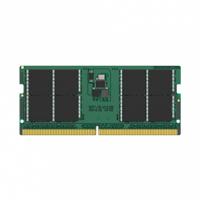 MEMORIA PROPIETARIA KINGSTON SODIMM DDR5 32GB 5600MT/S CL46 1.1V 262-PIN P/LAPTOP KCP556SD8-32