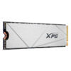 UNIDAD DE ESTADO SOLIDO SSD INTERNO XPG GAMMIX 1TB S60 M.2 2280 NVME PCIE GEN 4X4 LECT.5000 ESCRIT. 3200 MBS 3DNAND PC LAPTOP MINIPC CON DISIPADOR GAMER (AGAMMIXS60-1T-CS)
