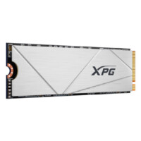 UNIDAD DE ESTADO SOLIDO SSD INTERNO XPG GAMMIX 1TB S60 M.2 2280 NVME PCIE GEN 4X4 LECT.5000 ESCRIT. 3200 MBS 3DNAND PC LAPTOP MINIPC CON DISIPADOR GAMER (AGAMMIXS60-1T-CS)