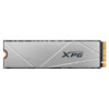 UNIDAD DE ESTADO SOLIDO SSD INTERNO XPG GAMMIX 1TB S60 M.2 2280 NVME PCIE GEN 4X4 LECT.5000 ESCRIT. 3200 MBS 3DNAND PC LAPTOP MINIPC CON DISIPADOR GAMER (AGAMMIXS60-1T-CS)