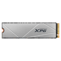 UNIDAD DE ESTADO SOLIDO SSD INTERNO XPG GAMMIX 1TB S60 M.2 2280 NVME PCIE GEN 4X4 LECT.5000 ESCRIT. 3200 MBS 3DNAND PC LAPTOP MINIPC CON DISIPADOR GAMER (AGAMMIXS60-1T-CS)