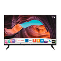 TELEVISION SMART GHIA WHALE TV 85 PULG UHD 4K WIFI, RJ45,3 HDMI,2 USB, RCA, AUX 3.5MM/ OPTICO, DOLBY AUDIO