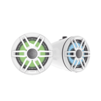 Altavoces náuticos para torre de wake de la serie XS de Fusion