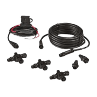 Kit Iniciador Red NMEA 2000 Micro-C / Cable de Red de 4.5 m (15 ft) / 3 Conectores T / 2 Terminadores de Red