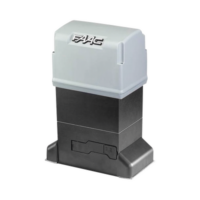 Operador FAAC 844 C de Uso Intensivo Para Puertas Corredizas de 1800 Kg y Hasta 40 Metros / Voltaje de Operación 220V