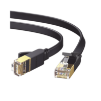 Cable Ethernet Plano Cat7 U/FTP 10 Gigabit 600MHz 2m