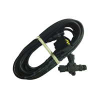 Cable de Interfaz para Motores Yamaha / Compatible con Motores 2006 y Nuevos / Conectividad NMEA 2000 / Salidas de Datos Completa / Incluye T-Conector