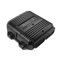 Computadora de Piloto Automático NAC-3 para Embarcaciones Mayores a 10 Metros / Salida de Alta Corriente / Tecnología Virtual Rudder Feedback / Compatible con NMEA 2000 y NMEA 0183 / Continuum Steering