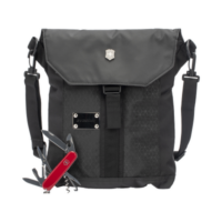 Paquete Victorinox de Mochila ADVENTURE TRAVELER DELUXE y Navaja CLIMBER de 14 Funciones.