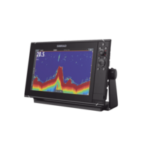 Pantalla Náutica NSS12 evo3S / Pantalla SolarMAX IPS 12 Pulgadas / Procesador iMX 8 / Ecosonda Integrada 1kW CHIRP / Conectividad Inalámbrica / Cartografía C-MAP® Preinstalada / Compatibilidad con Accesorios Simrad / Montaje Flush