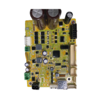 Tarjeta Principal de torniquete DSK3B501SXL/MDP90