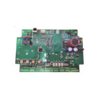 Cuadro de mando (Tablilla) para barreras Hikvision DS-TMG520