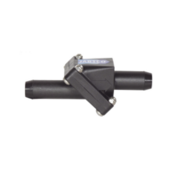 Válvula anti retorno de linea para mangueras de 3/4