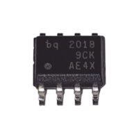 Circuito Integrado BQ2018SN-E1 para Monitor de Baterías, SOIC-8 en ANALIZADOR III.