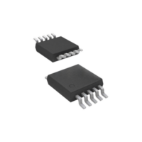 Circuito Integrado Amplificador de Audio 1.1 Watt, AB 10MSOP