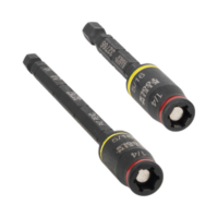 Juego de Dados de Impacto 3 en 1 1/4 Pulg, 5/16 Pulg