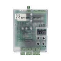 Cuadro de Mando para Barreras Hikvision Serie DS-TMG300