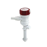 Bomba sumergible para vivero de 800 galones por hora, a 12 Volts de corriente directa.