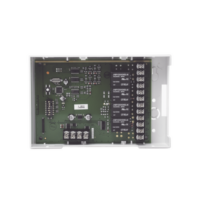 Modulo de 4 relevadores para funciones de automatización/etapas de potencia/sirenas adicionales
