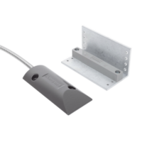 Contacto magnético uso rudo Vplex compatible con paneles Honeywell direccionable.