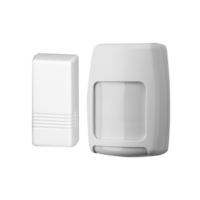 Kit Inalambrico de 7 Contactos 5816 y 3 Sensores de Movimiento 5800PIR / Batería de Larga Duración 3-5 años