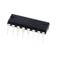 Circuito Integrado, Multiplexor Triple de Doble Canal Análogo.