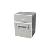 Impresora de Alta Capacidad de impresión de Credenciales, Super Rápida, 3.6 seg en impresión Monocromática