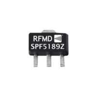 Amplificador Lineal de 50 MHz a 4 GHz, 18.7 dB de Ganancia, 5 Vcc, SOT-89.