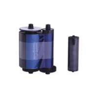 (653313) Ribbon Full Color YMCK0 para SMART21 Rendimiento de 100 impresiones