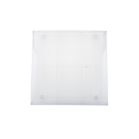 Domo Central de reemplazo para barra de luces SP216 de la marca SignalPro, Color Claro