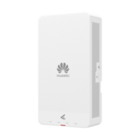 Punto de Acceso eKi Wi-Fi 6 para pared / Hasta 128 Clientes / 2.9 Gbps / MU-MIMO / 1 Puerto Gigabit PoE in / 4 Puertos Gigabit LAN / Smart Antenna 20% más cobertura / Libre de Licenciamiento