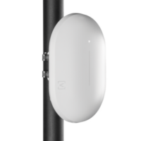 Punto de Acceso Exterior Wi-Fi 6 de 6.3 Gbps para 350 Usuarios / MU-MIMO 4X4 / Adopción Fácil por Bluetooth / Para Interior / Montaje Rápido QuickMount™ para Techo o Tubo / DPI para Bloqueo de Aplicaciones / Compatible con la Pl