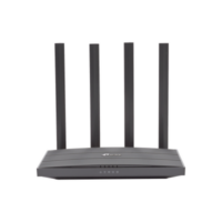 Router inalámbrico WiFi 5 AC 1200 Mbps / Doble Banda MU-MIMO 2x2 / 1 Puerto WAN 10/100/1000 Mbps / 4 Puertos LAN 10/100/1000 Mbps / Compatuble con Tecnología OneMesh / Soporta AgiNet