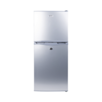 Refrigerador Combinado Solar de 105L (3.7 ft3) - 12/24V, Solución Todo en uno para Aplicaciones Aisladas y Eficiencia Energética.