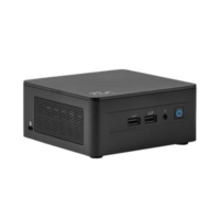 NUC / Intel / Mini PC Performance / Core i3 / 10a Generación / 1 X HDMI / 3 X USB / 1 X USB-C / WiFi 6 / Bluetooth / Memoria RAM, S.O y SSD o HDD No Incluido / Incluye Fuente