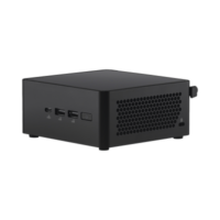 NUC / Intel / Mini PC Performance / Core i7 / 14va Generación / 2 X HDMI / 3 X USB / 1 X USB-C / WiFi 6 / Bluetooth / Memoria RAM, S.O y SSD o HDD No Incluido / Incluye Fuente