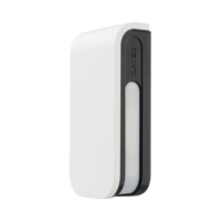 Sensor de Movimiento / 24 Metros de Detección / 100% Exterior / Serie Shield de Optex / Diseño Estético y Formal / Inalambrico (Alimentacion) /