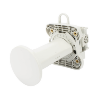 Feedhorn / Alta Capacidad / Latencias Menores a 5 ms / Interoperabilidad con ePMP 4500 / Compatibilidad con platos FORCE300-25L y FORCE300 / Gestión con cnMaestro / Seguridad Avanzada