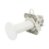 Feedhorn de Alta Capacidad / Latencias Menores a 5 ms / Interoperabilidad con ePMP 4500 / Compatibilidad con platos FORCE300-25L Y FORCE300 / Gestión con cnMaestro / Seguridad Avanzada