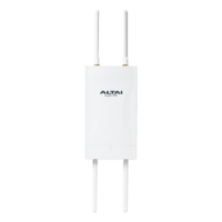 Punto de Acceso WiFi 6 y PTMP Omnidireccional, Cobertura Hasta 300 m, Doble Banda Simultanea en 2.4 y 5 GHz, Hasta 2.976 Gbps, Hasta 256 Usuarios Concurrentes, Administración en Nube Gratis con INSIGHTS