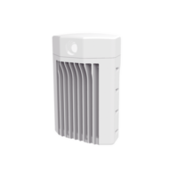 Nodo de distribución cnWave V5000, 60 GHz (frecuencia libre), antena integrada 22.5 dBi de 280º, 15.2 Gbps, hasta 30 nodos cliente