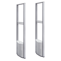 Par de Arcos EAS AM para Protección de Ropa, Botellas, Accesorios RX, TX 58 KHz