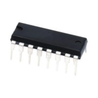 Multiplexor/Demultiplexor CMOS Análogo con Conversión de Nivel Lógico, 0.5 to 20V.