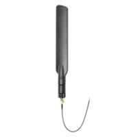 Antena GSM Para Interior, 1dBi de Ganancia, Omnidireccional tipo Navaja.