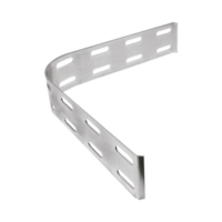 Bajada de cable doble de 45 mm