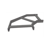 (CHCHT901X12EPK) ESCALERA DE ALUMINIO PERFIL Z PERALTE 3 1/4 PASO 9 ANCHO 9 INCLUYE COPLE Y TORNILLERIA