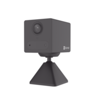 Mini Cámara IP Inalámbrica Con Batería Recargable (Cero Cables) / 2 Megapíxel / Uso en Interior / Grabación en la Nube / Base Magnética Para Adherirla a Superficies Metálicas