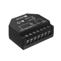 Relevador Wi-Fi Inteligente / Ideal Para Control de Iluminación / 1 Salida para un Apagador / Control Remoto / Horarios Personalizados / Registro de Consumo