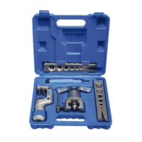 Kit de herramienta de abocardado / para aires acondicionados / para diámetros de 1/4" 5/16" 3/8" 1/2" 5/8" Y 3/4"
